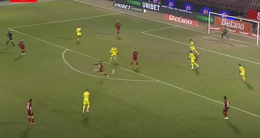 Korenica gjigant i vërtetë, futbollisti kosovar shënon sërish në Rumani