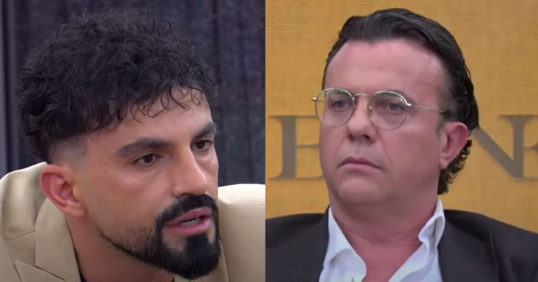 Aldo godet rëndë Laertin: Je një dhelpër, je super fake – ke ardhur këtu të pastrosh imazhin