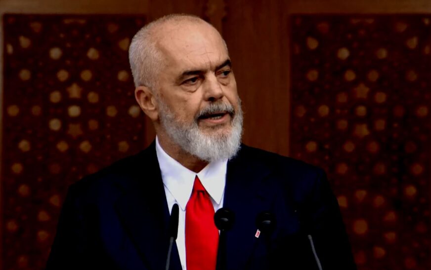 “Jam pa fjalë” – Rama reagon pas vdekjes së Artan Lames