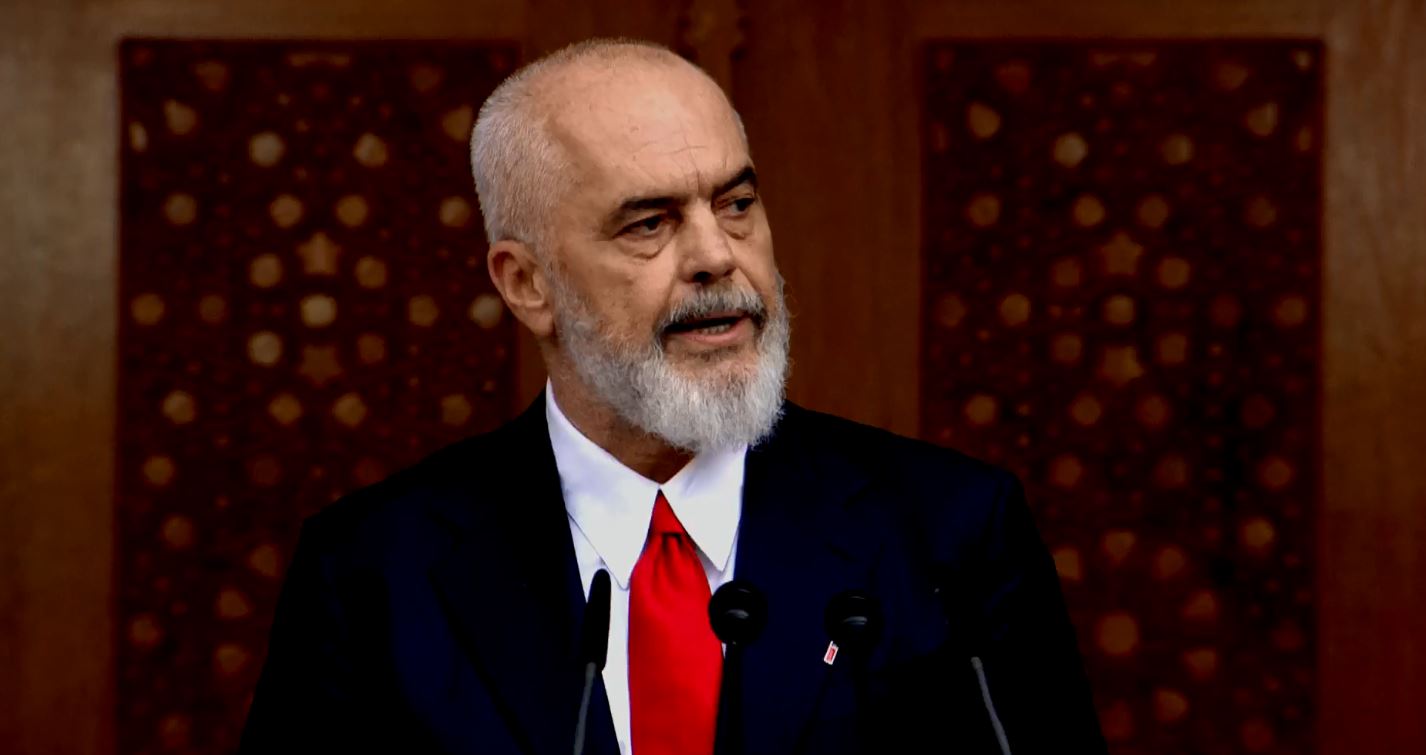 “Jam pa fjalë” – Rama reagon pas vdekjes së Artan Lames