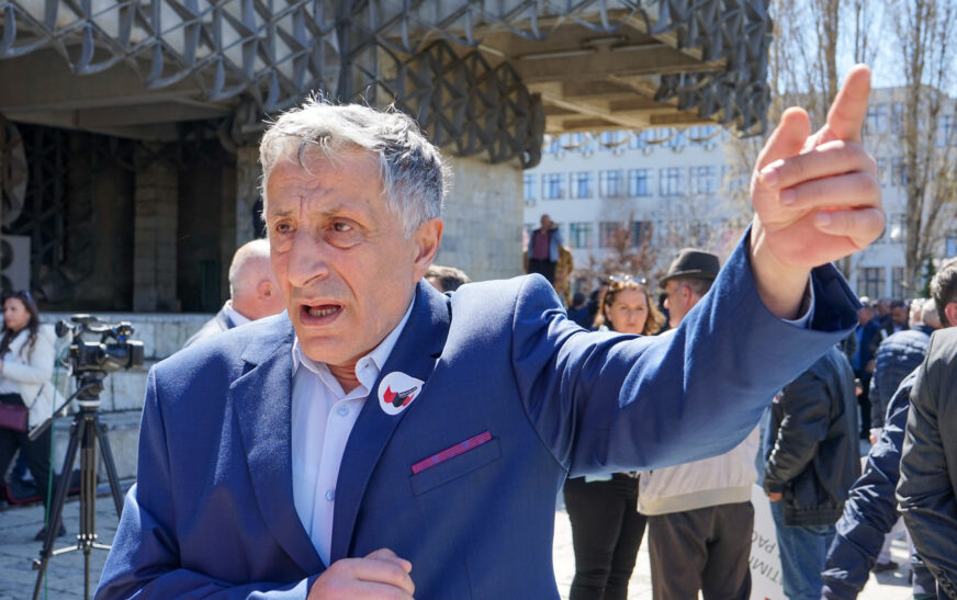 Jasharaj paralajmëron sërish: Nëse vazhdojmë të injorohemi, mund të ketë protesta e greva