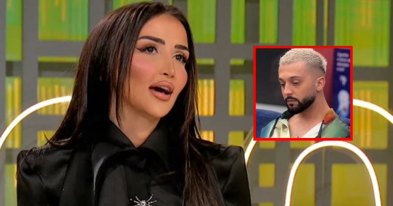 “Gjesti s’ka me qenë kurrë i yti, ia ke shkatërru jetën…” – Xheneta i përgjigjet ashpër komentuesit