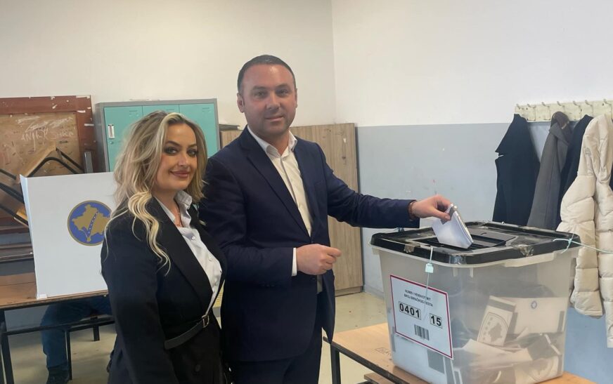 Selver Xhelili: “Thirrje për Pjesëmarrje në Zgjedhje – Vota Juaj Ka Rëndësi!”
