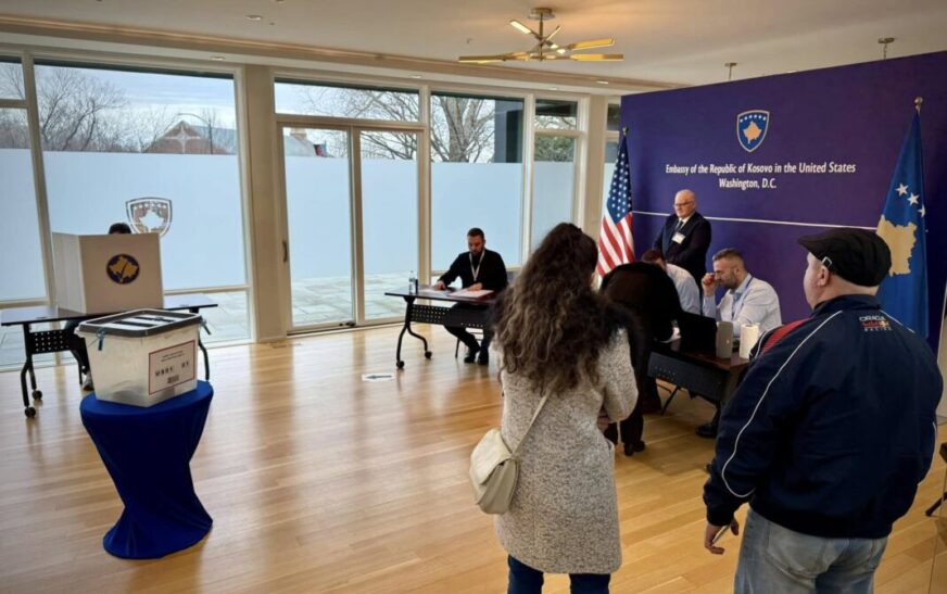 Ja kur pritet të nis numërimi i votave të mërgimtarëve që votuan fizikisht në ambasda