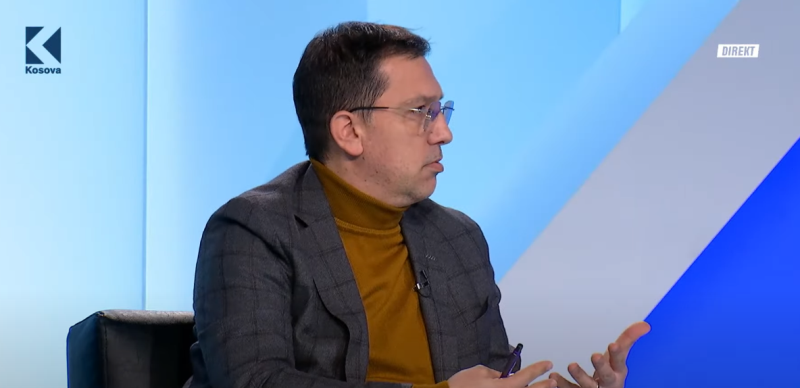 Habit Sejdiu: Edhe në aspektin e remitancave edhe të votës, diaspora po ndikon negativisht në ekonomi (VIDEO)