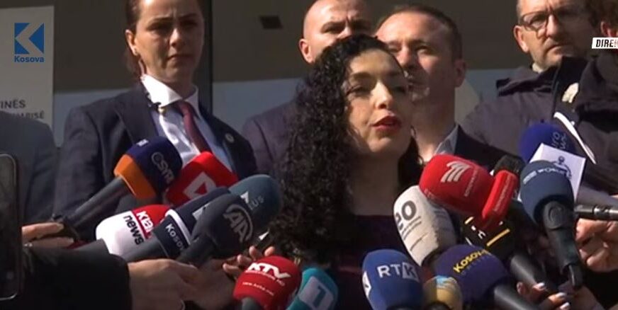 Osmani voton: Kosova është demokracia më e zhvilluar në rajon