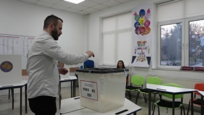 KQZ përditëson të dhënat: 26.54% dalja në zgjedhje deri tash