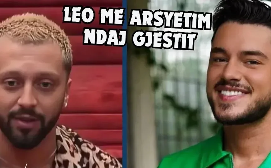 Leo – Gjestit, thotë se e ka mikun më të mirë nga BBVK3