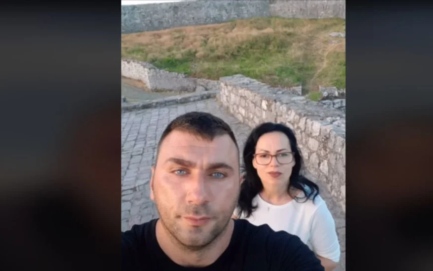 Nëse e do fort mos e lësho”, sot qëlloi të dashurën dhe më pas vrau veten! Çfarë postonte në Tiktok 34-vjeçari