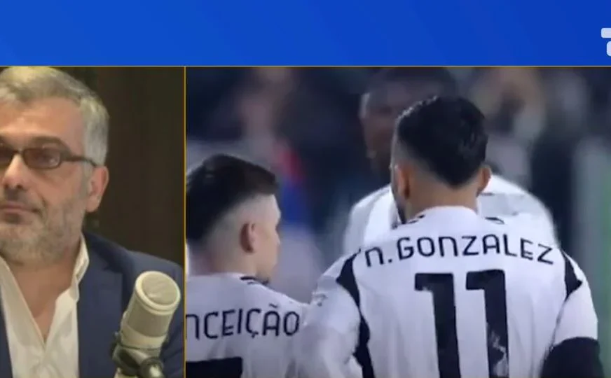 Kryeministri më hajvan në histori”/ Ofendoi Albin Kurtin live gjatë ndeshjes Juventus-Inter, komentatori kërkon ndjesë: E bëra me vetëdije sepse…