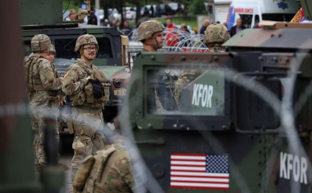 Bild” raporton se Italia po përgatitet për tërheqje të mundshme të trupave amerikane nga Kosova