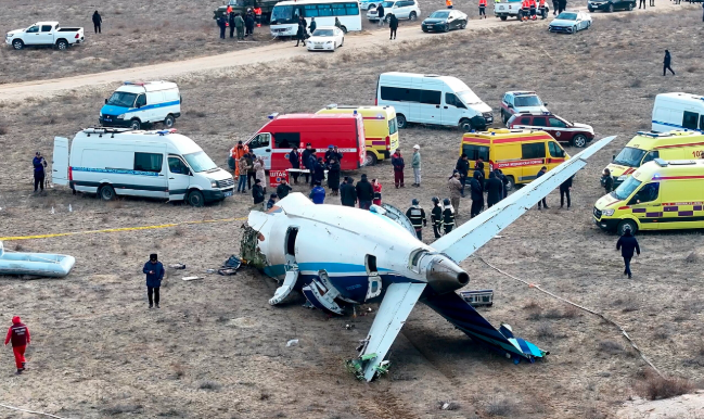 Bilanci tragjik  2025-ta vit i mbushur me aksidente ajrore