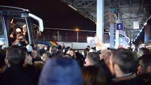 Ikja masive e qytetarëve, Gërxhaliu: Po arrihet aspirata shekullore e Serbisë për një Kosovë të zbrazur, turp për politikanët