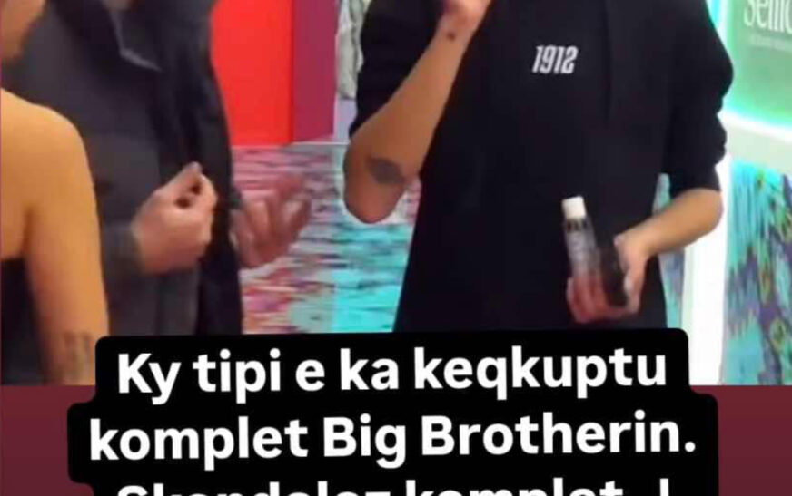 Skandaloz”, Vserlo ofendon rëndë Livian