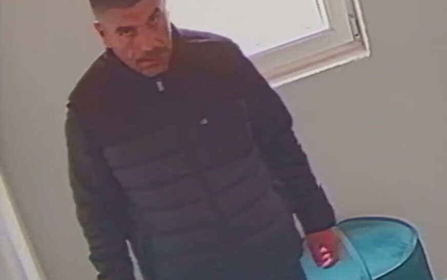 Kërkesë për bashkëpunim – identifikim të personit të dyshuar