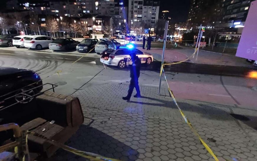 Mësohet emri i të plagosurit mbrëm në lagjën Dardania në Prishtinë