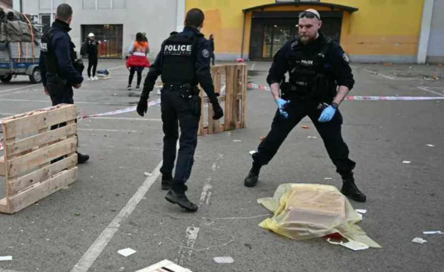 Sulm terrorist në Francë, një person i vdekur dhe dy oficerë të plagosur