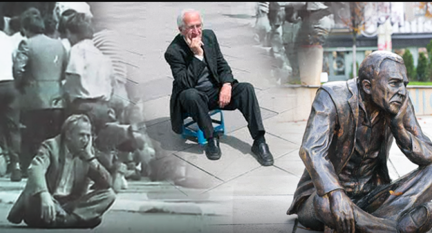 Vdes Faik Rexhepi, simboli i rezistencës kundër Sllobodan Millosheviqit