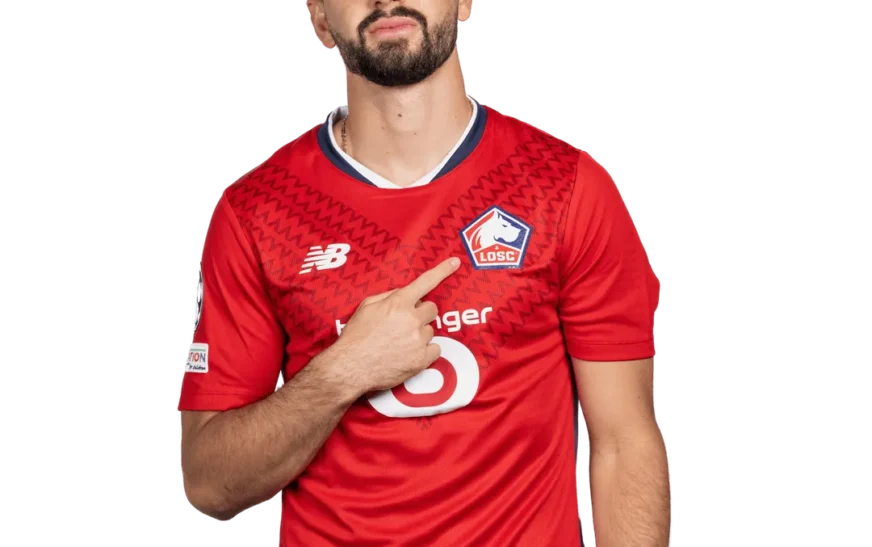 Edon Zhegrova: E kam njoftuar Lille se do të largohem, s’do e vazhdoj kontratën