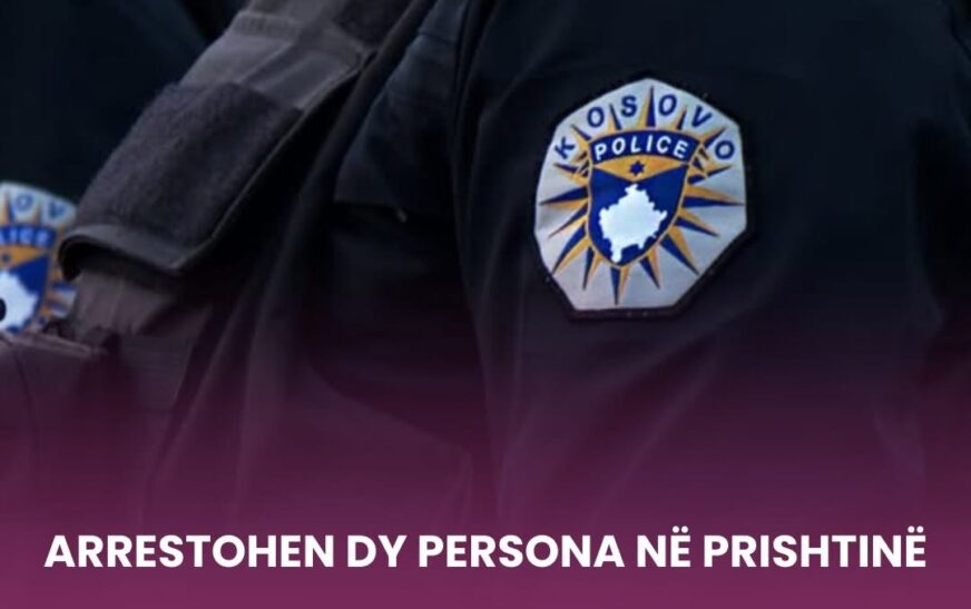 Arrestohen Dy Persona në Prishtinë – Dyshohen për Sulm Fizik ndaj Viktimës