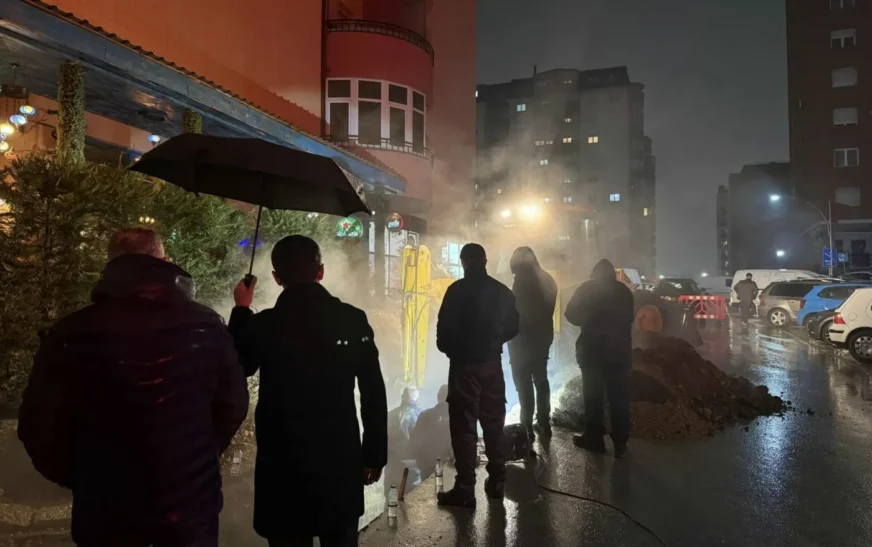 Termokos njofton se sonte lagja Kalabria do të jetë pa ngrohje