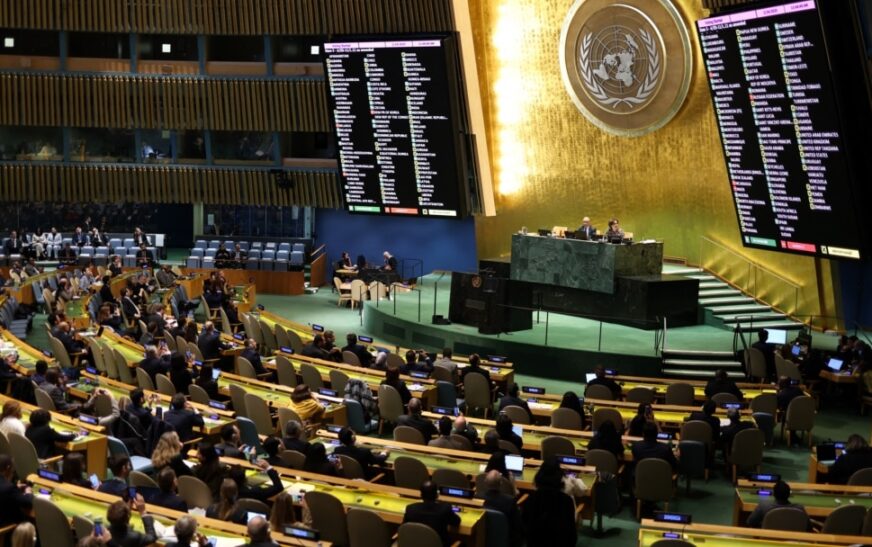 Kalon në Këshill të Sigurimit rezoluta amerikane për Ukrainën, The Guardian: S’përmendet agresioni rus