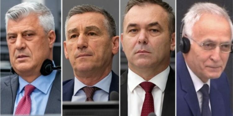 Gjykata Speciale do t’i shpallë të pafajshëm ish-krerët e UÇK-së”