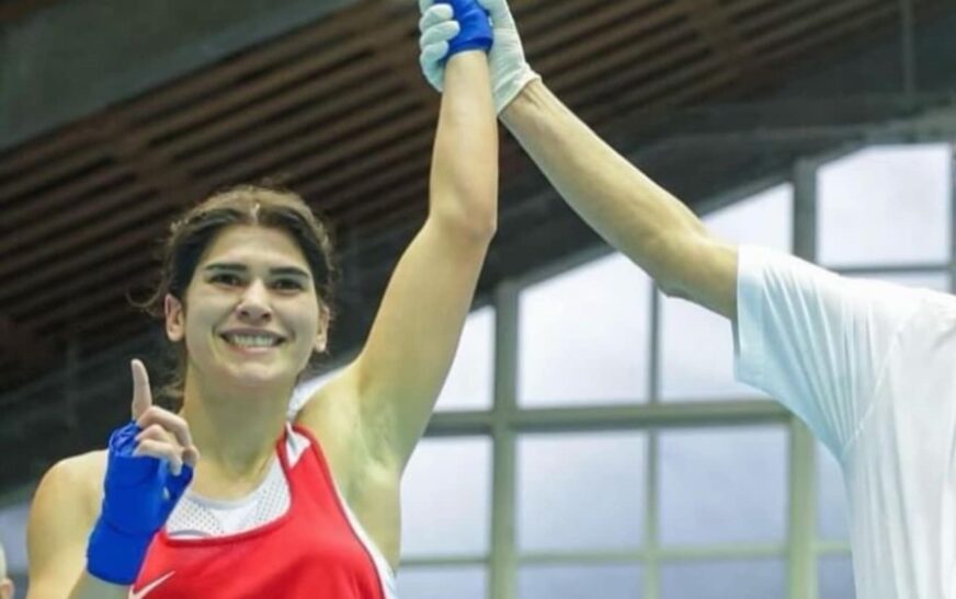 Donjeta Sadiku rrëmben të bronztën në Sofje, kualifikohet për në gjysmëfinale të “Strandja”