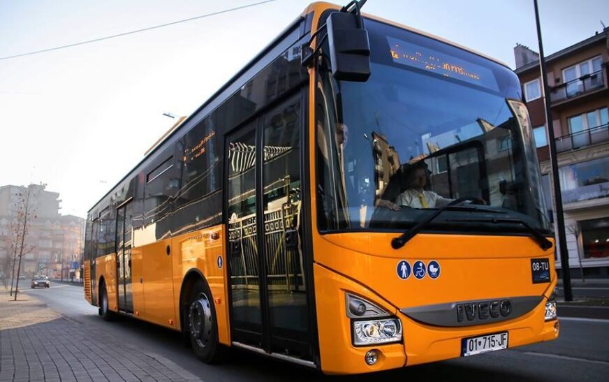 Merret vendimi për biletën vjetore të udhëtimit në Prishtinë