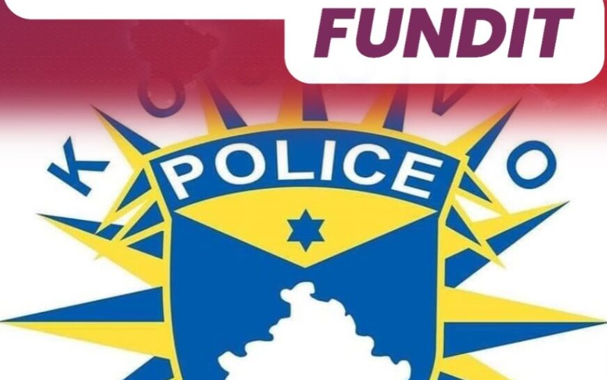 Policia e Kosovës me aksion në Klinë, arrestohen dy persona për posedim të narkotikëve