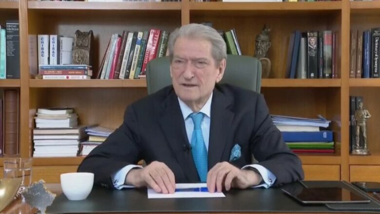 Sali Berisha: Duam qeveri teknike