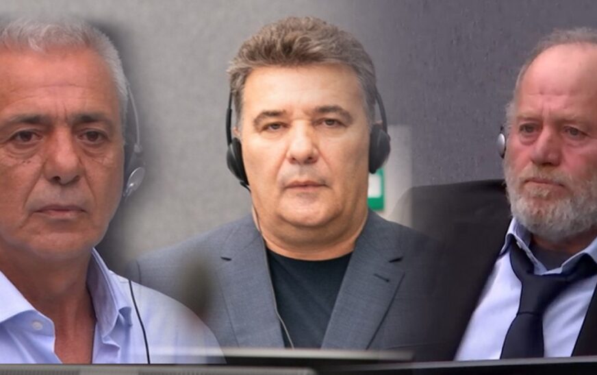 Gjykata Speciale dënon me 3 vjet burgim Shalën, me nga 2 vjet Januzin dhe Bahtijarin