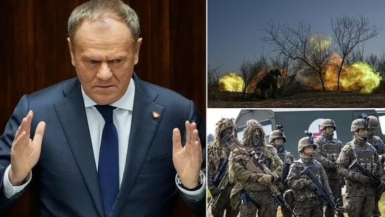 Polonia përgatit qytetarët e saj për luftë, familjet do të marrin udhëzues për të mbijetuar “situata të rrezikshme”
