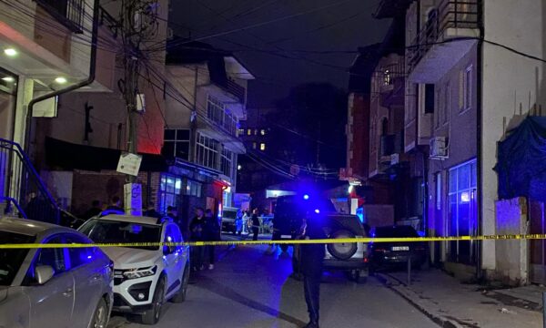 Detaje të reja për vrasjen në Prishtinë – Ishin dy persona që kryen aktin, të dy kishin maska