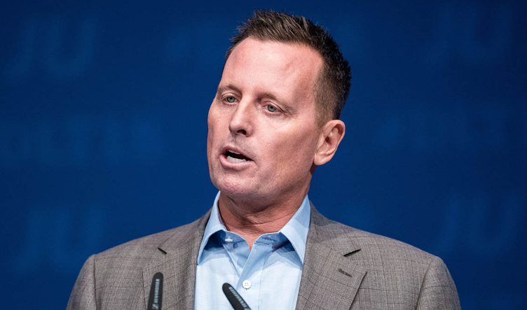 Paralajmërohet ardhja e Richard Grenell në Kosovë