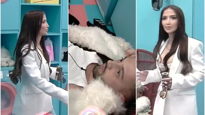 Xheneta reagon pasi takoi Gjestin: Hiç prej shpisë mos me dalë, si ti 100 i gjejë