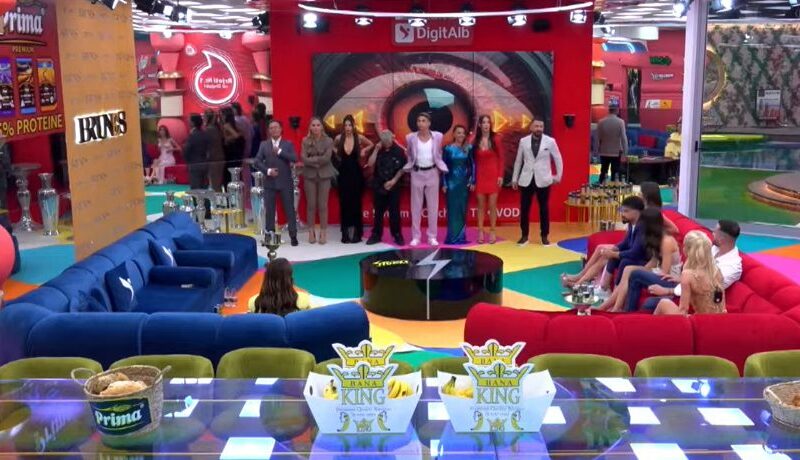 Kjo është banorja që u eliminua sonte nga Big Brother VIP Albania