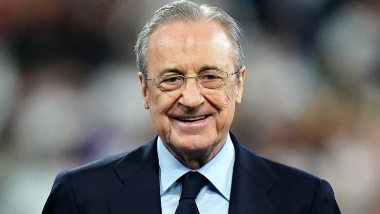 Florentino Perez futet “all in” për qendërmbrojtësin më të kushtueshëm në Europë