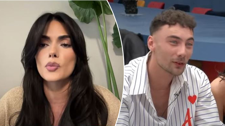 Diana i reagon Arionit, pasi ky i fundit dyshohet se e ofendoi me fjalë denigruese në rrjetet sociale