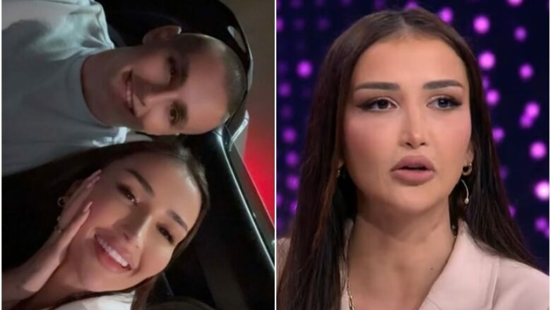 Xheneta Fetahu thotë se partnerin e ri e ka njohur para se të hynte në Big Brother Kosova
