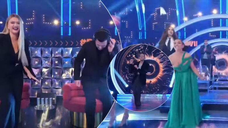 Spektakli i Big Brother VIP Albania nis me një energji fantastike, në studio vallëzohet me hitin viral “Anxiety”