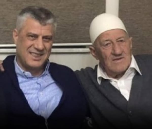 Rama ngushëllon Thaçin për vdekjen e babait: Iku krenar Hashim