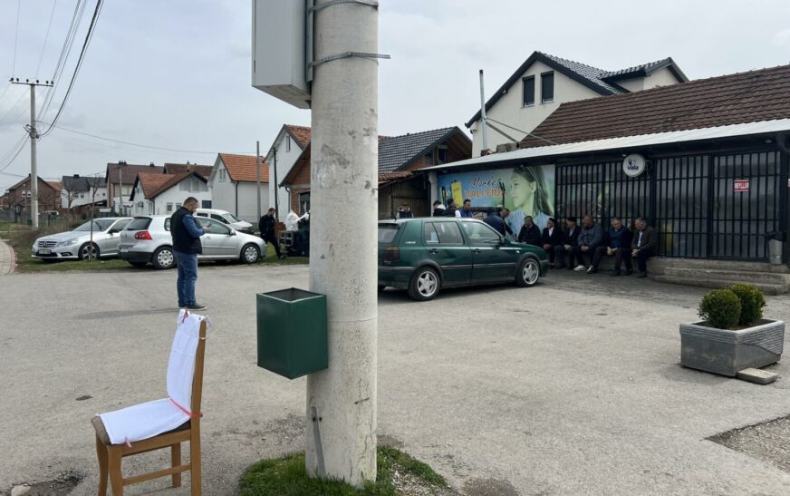 Hapet e pamja për gruan që u vra dje në Stanoc të Vushtrrisë