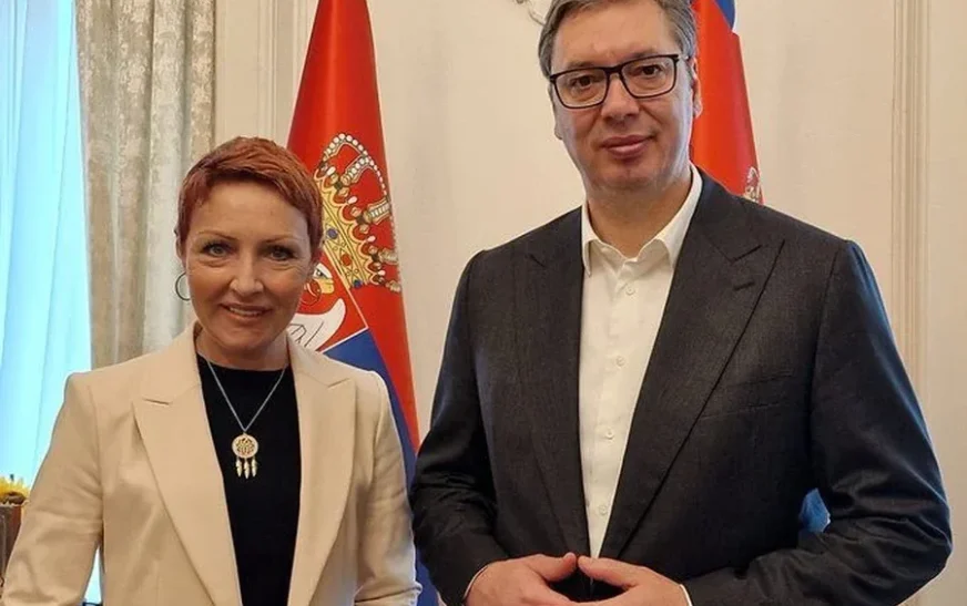 Vuçiq shkarkon ambasadoren serbe në Zagreb