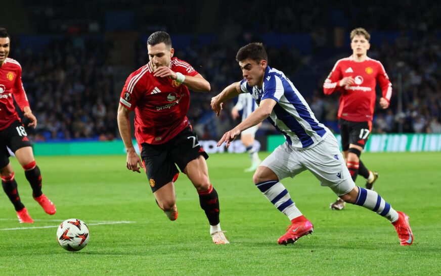 Real Sociedad dhe Manchester United ndahen në ”paqe”