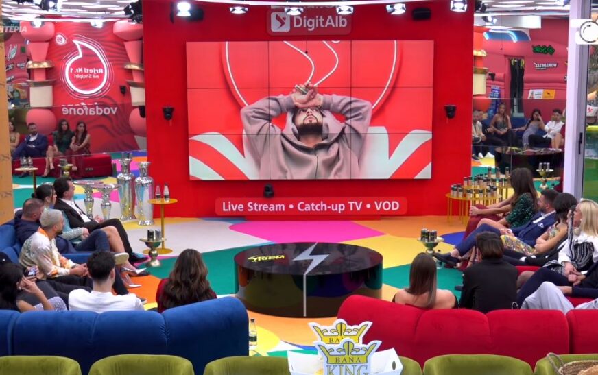 Theu rregullat e Big Brother dhe mori zarf të zi pasi kapërceu murin, lexohet vendimi për Gjestin!