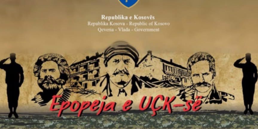 Publikohet logoja dhe agjenda shtetërore e aktiviteteve për Epopenë e UÇK-së