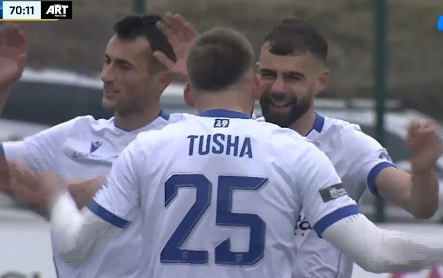Drita triumfon ndaj Ferizajit dhe vazhdon rrugën drejt titullit