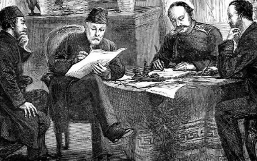 147 Vjet nga Traktati që Vuri Shqiptarët nën Sundimin Osman”