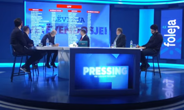 Shala kritikon deputetët e VV-së: “Të padijshëm si Bahtiri, të korruptuar si Peci, të nënshtruar si Avni Dehari”